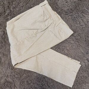 Ladies dress pants , pull on style with pockets